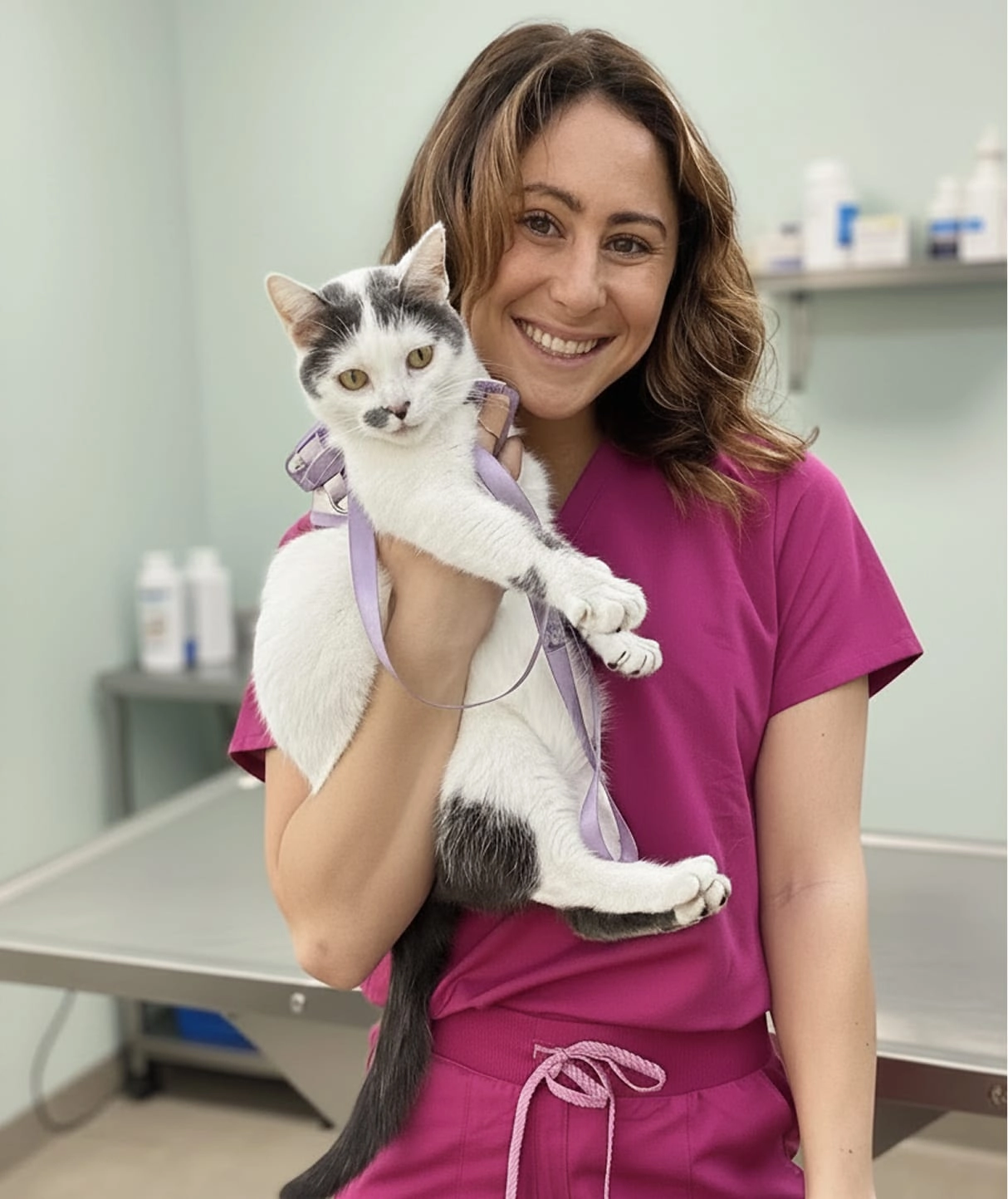 Dr. Alicia Cotsoradis