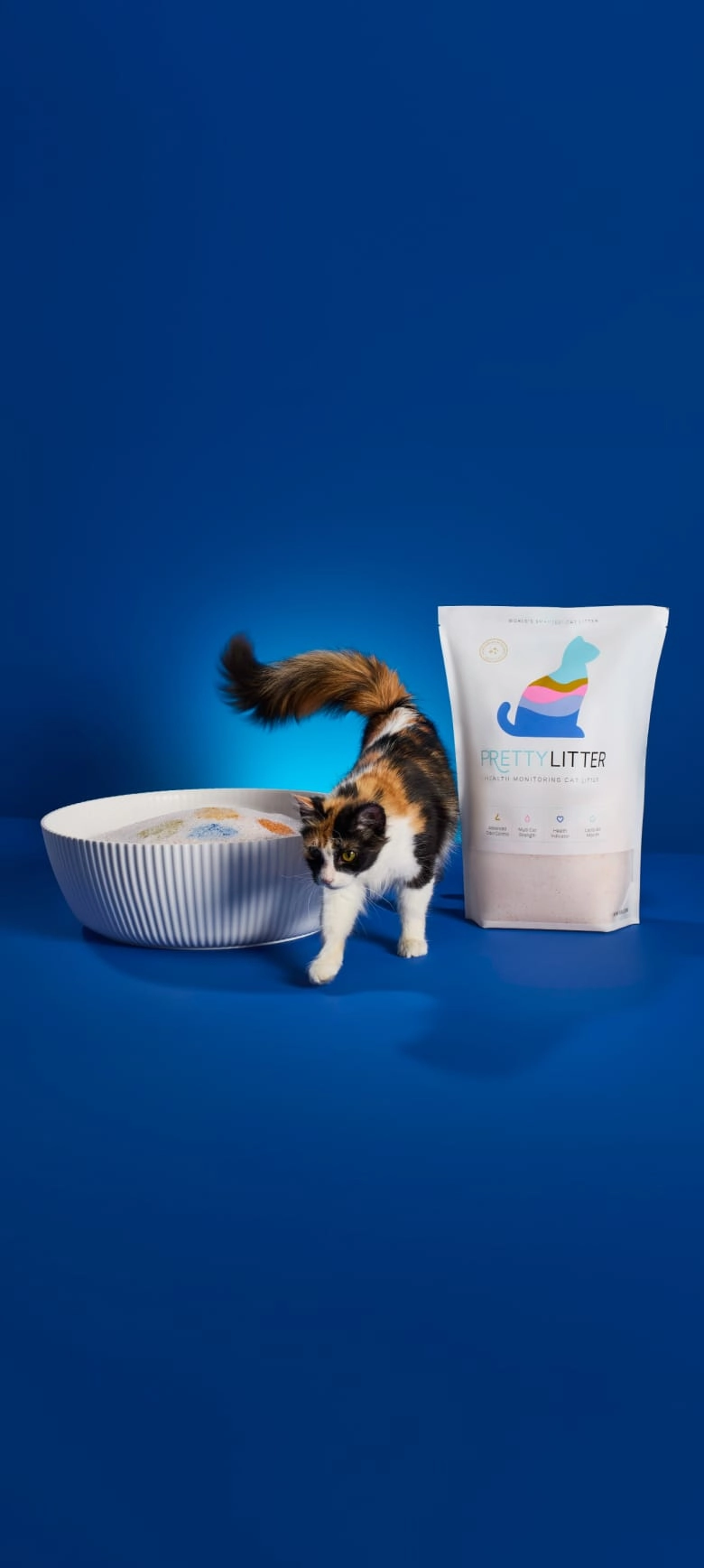 PrettyLitter product