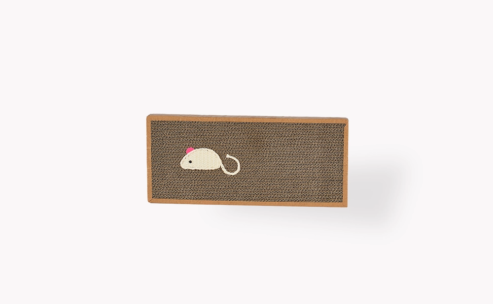 PrettyLitter Scratcher